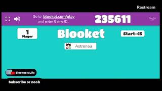 Blooket Live Games  You Can Join [upl. by Nauhs]