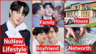 Nunew Chawarin  Cutie Pie The Series Lifestyle 2024 Boyfriend Career Family Networth Awards [upl. by Starr]