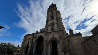 6ª Etapa Camino San Salvador Allerano Mieres  Catedral de Oviedo 20km [upl. by Tulley752]