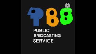 All Pbs logos in 8 bit [upl. by Tabatha]