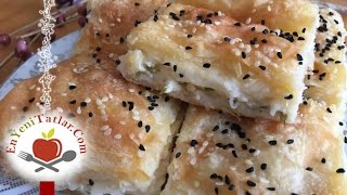 Sodalı Börek Tarifi [upl. by Notxam]