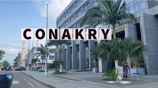 Guinée 🇬🇳 Conakry l’une des plus belle ville de l’Afrique Africa you don’t see on Tv  vlog [upl. by Arimak222]