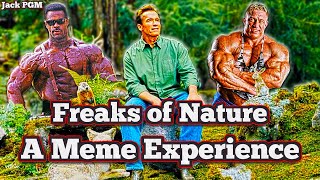 Freaks of Nature  A Meme Experience [upl. by Eelrefinnej]