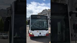 Bus Éireann Route 216  Mercedes Citaro MC303  Parnell Bridge Cork City  7112024 [upl. by Eeleak]