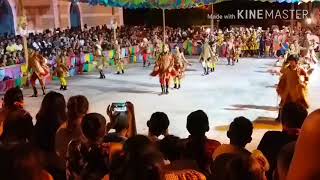 Dança Portuguêsa Acadêmicos De Vila Real  2018 estréia [upl. by Aleira]