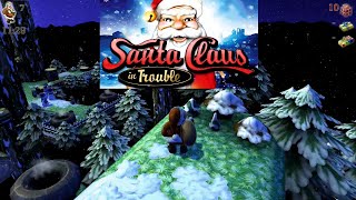 Santa Claus in Trouble HD  The Dark Side of Steam [upl. by Ahseral]