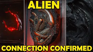 ALIEN ROMULUS REVEAL Connection to Alien amp Ripley CONFIRMED Original ALIEN is FOUND [upl. by Minton]