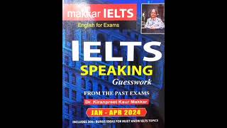 Makkar IELTS Speaking 9 Describe someone you know who made a good decision recently [upl. by Keiko419]