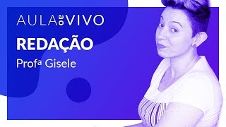 ENEM  Recursos linguísticos na Redação [upl. by Iemaj]