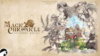 Magic Chronicle Isekai RPG gameplay [upl. by Conte]