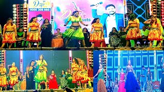 Vinukonda Tirunalla Dance video 2024  Tirunalla dance video 2024 [upl. by Popper]