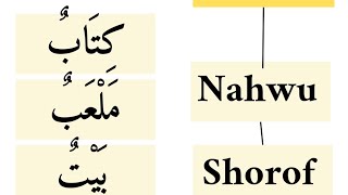 Belajar Bahasa Arab Sehari Hari Untuk Pemula tentang Nahwu dan Shorof [upl. by Ellmyer269]