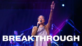 Breakthrough  Free Worship [upl. by Saville]