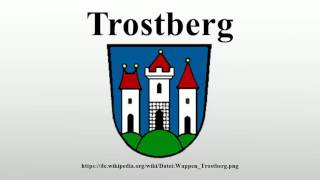 Trostberg [upl. by Thanos]