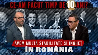 Marius Tucă Show  Invitat Victor Ponta quotIohannis a obținut tot timpul ce șia doritquot [upl. by Smaoht]