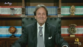 Fabio Fortuna ad Aria Pulita DI SERA di TELECITY Netweek del 03 05 2024 ore 23 00 [upl. by Ecneps]