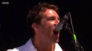 Miles Kane  Rearrange Live at TRNSMT 2018 [upl. by Dachy]