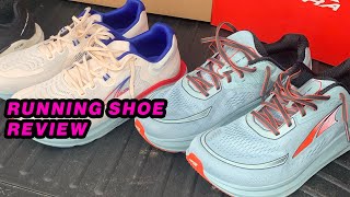 130 Altra Paradigm 6 vs 170 Altra Paradigm 7 Running Shoe [upl. by Prader]