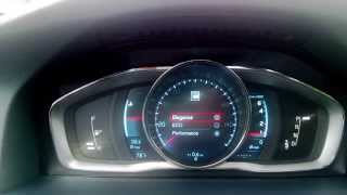 2014 Volvo S60 New Instrument Panel [upl. by Anaud]