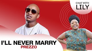 Prezzo on Kenyan music women and his absence in the showbiz Tuko Extra [upl. by Rivalee]