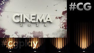 Cinema 2024  chamadavertical 1–5 Jan [upl. by Sirahc128]