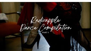 CMVRadioapple Dance Compilation [upl. by Mchale505]