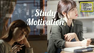 ✨studying motivation kdrama ✨🔥💯 [upl. by Lamak316]