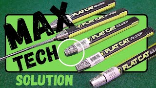 £50 Putter Grip FlatCat Solution [upl. by Ilona]