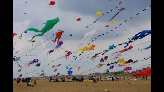 St Annes International Kite Festival September 2022 [upl. by Eade]