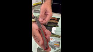 New Case Knives Sodbuster Jr Blade Show West 2024 [upl. by Eisteb728]