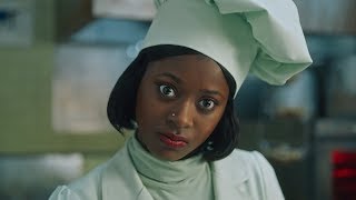 Tierra Whack – Unemployed Official Music Video [upl. by Nosemaj]