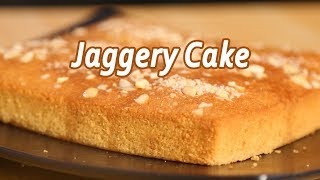 Jaggery Cake  Mallika Joseph Food Tube [upl. by Anialeh]