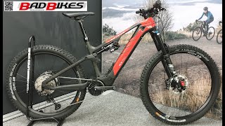 Rotwild RX750 FS Pro Brose Drive S MAG Eightpin Shimano XT DT Swiss Elektro Mountain Bike EMTB 2022 [upl. by Nomde]