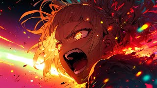 JARRIVE PAS A SCER  Toga Himiko Est Incroyable   MY HERO ULTRA RUMBLE [upl. by Anail]