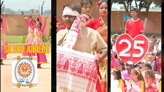 HIGHLIGHTS LIEVENS ACADEMY LOHARDAGA SILVER JUBILEE OPENING CEREMONY 2023 [upl. by Jedidiah]