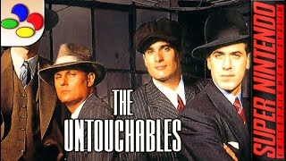 Longplay of The Untouchables [upl. by Atileda]