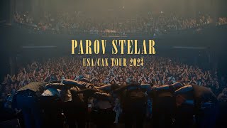 PAROV STELAR USACAN TOUR RECAP 2023 [upl. by Randy]