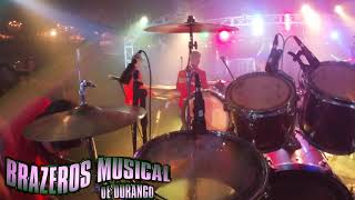 Brazeros Musical  La Abeja Miope En Vivo GoPro 2019 [upl. by Philipp491]