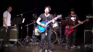 Black Rose Aung La  Taung Pan Tal  Live [upl. by Finbur157]