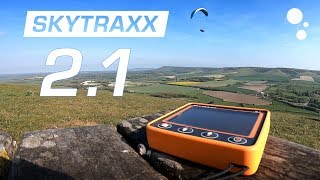 Skytraxx 21 Flight Instrument Review [upl. by Bess349]