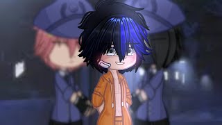 ⛓️ GUESS WHOS BACK FROM JAILAphmau Gacha Life 2 MemeAphmau Ein And Kitty Sibling Au [upl. by Leggat]