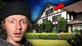 The SCARIEST NIGHT of MY LIFE  Ghost Hunting USAs Most Haunted Hotel [upl. by Isidoro]