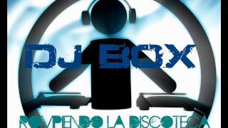 07  La Batidora  EL ORIGINAL Prod DJ BOX Rompiendo La Discoteca VOL 3 [upl. by Dde]