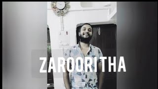 Zaroori Tha  Cover  Rahat Fateh Ali Khan [upl. by Yrahk803]