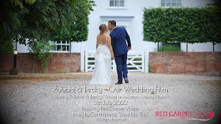 Vaulty Manor Wedding Highlights [upl. by Mccullough]