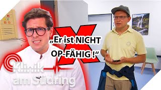 Bestes Stück gebrochen Wurde Marc zu wild geritten  FreddyFreitag  Klinik am Südring  SAT1 TV [upl. by Soirtemed867]