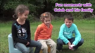 Funny moments of the Bratayley family with Caleb Bratayley [upl. by Micah389]