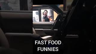 Drive Through Prank prank foryou fast food funny [upl. by Jacquelin]