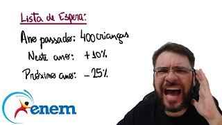 ENEM2023 Em janeiro do ano passado a direção de uma fábrica abriu uma creche para os filhos de [upl. by Proudman]