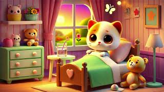 Kitty’s Feeling Better Soon” is a heartwarming children’s song [upl. by Clauddetta]